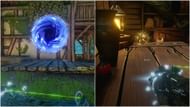 You must travel to Zoseph’s island via the portal in the main area to obtain the next Lucky Dice (Image via WoW Quests/YouTube)